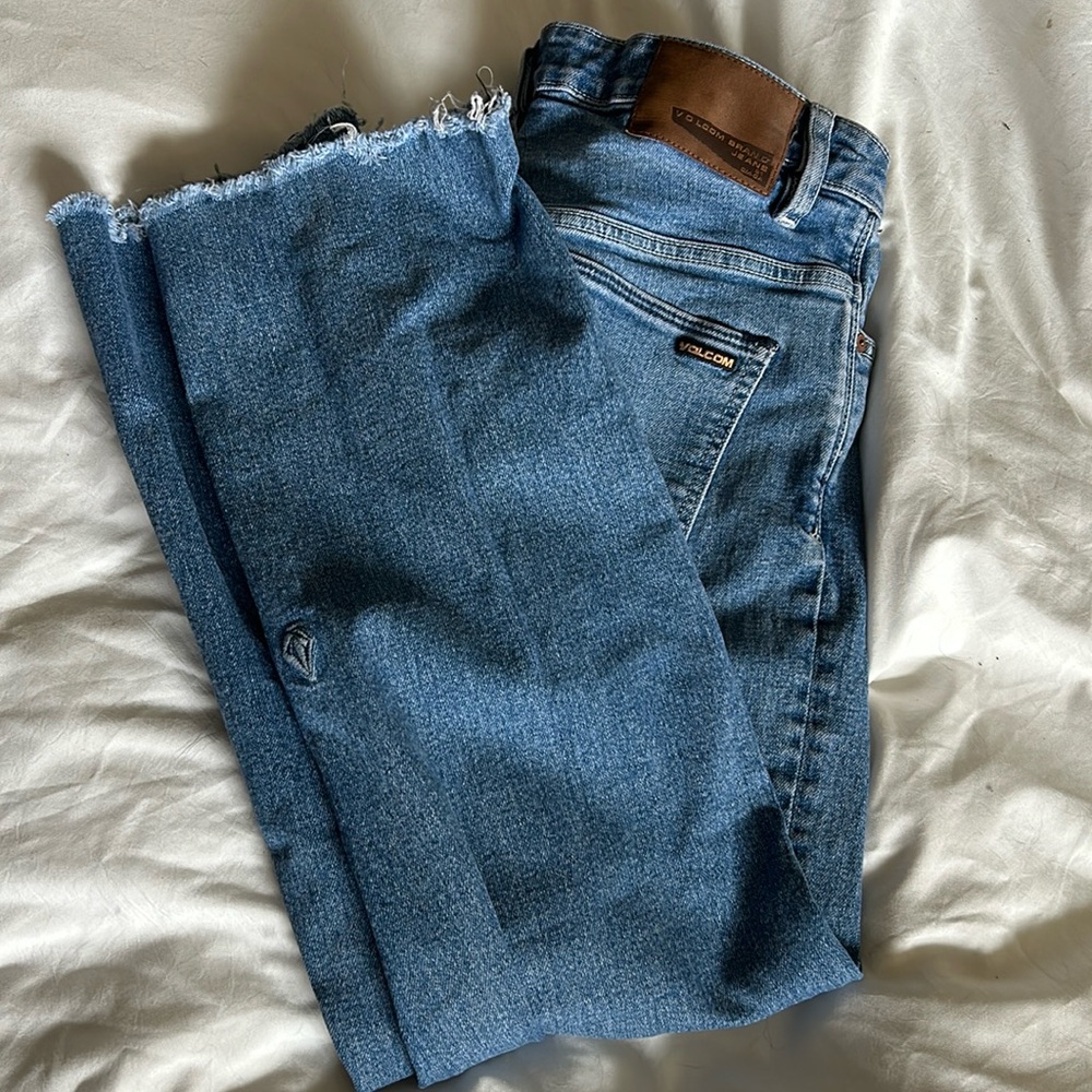 Volcom Straight Jeans